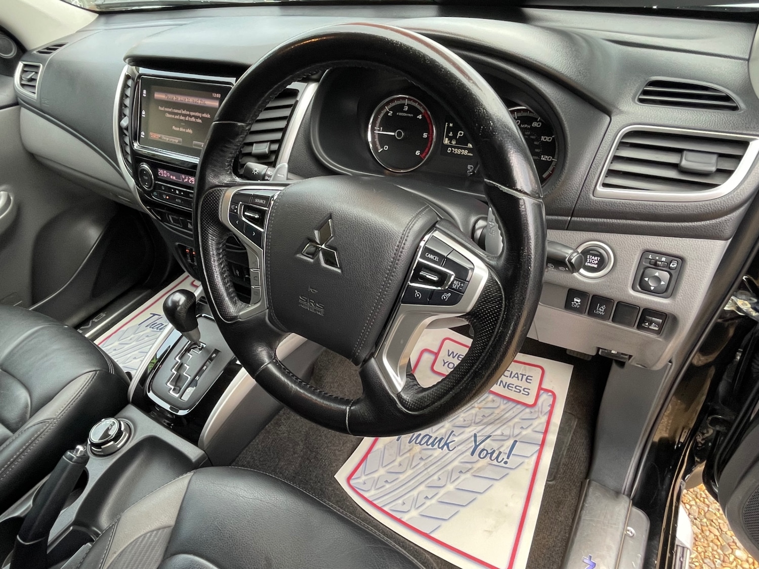 Used Mitsubishi L200 2017 for sale - 76649446: Photo 8