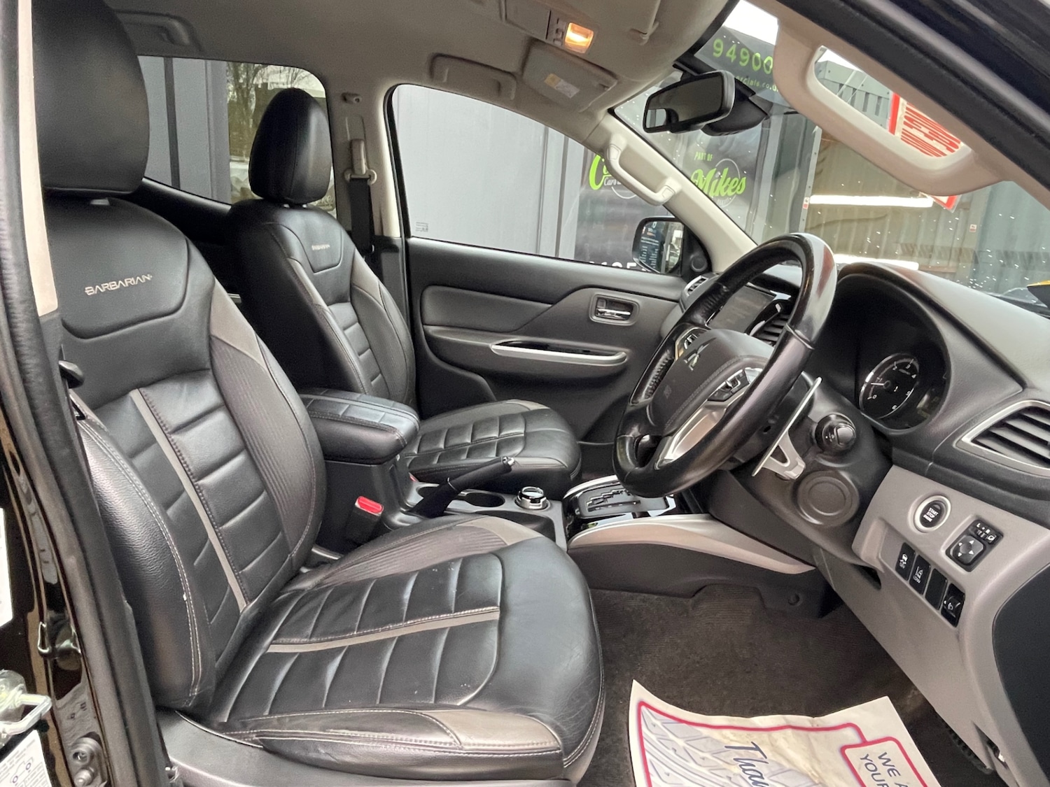 Used Mitsubishi L200 2017 for sale - 76649446: Photo 9