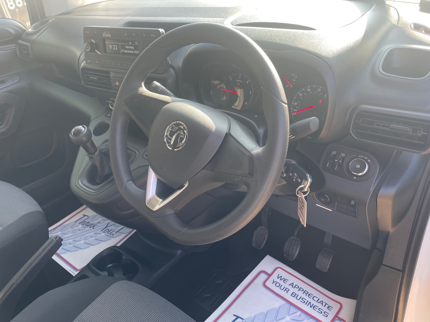 Used Vauxhall Combo 2019 for sale - 76087705: Photo 10