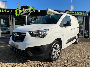 2019 (19) - 2300 1.6 Turbo D 100ps H1 Edition Van