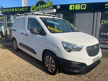 Used Vauxhall Combo 2019 for sale - 76087705: Photo 3