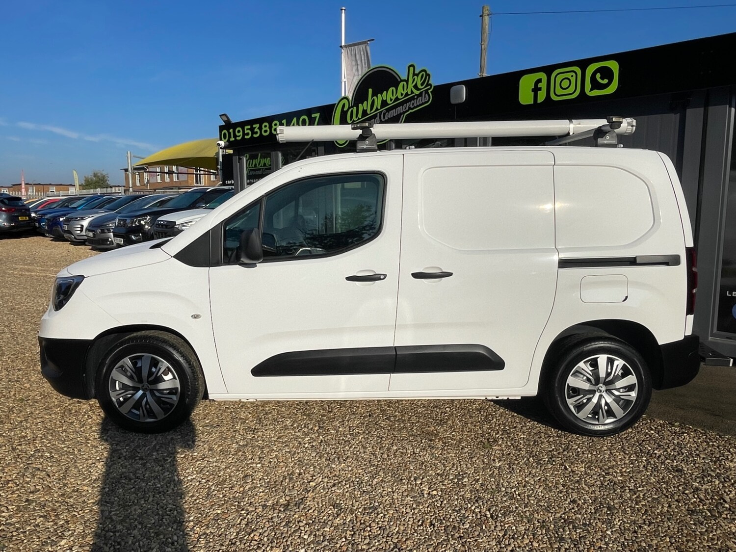 Used Vauxhall Combo 2019 for sale - 76087705: Photo 4