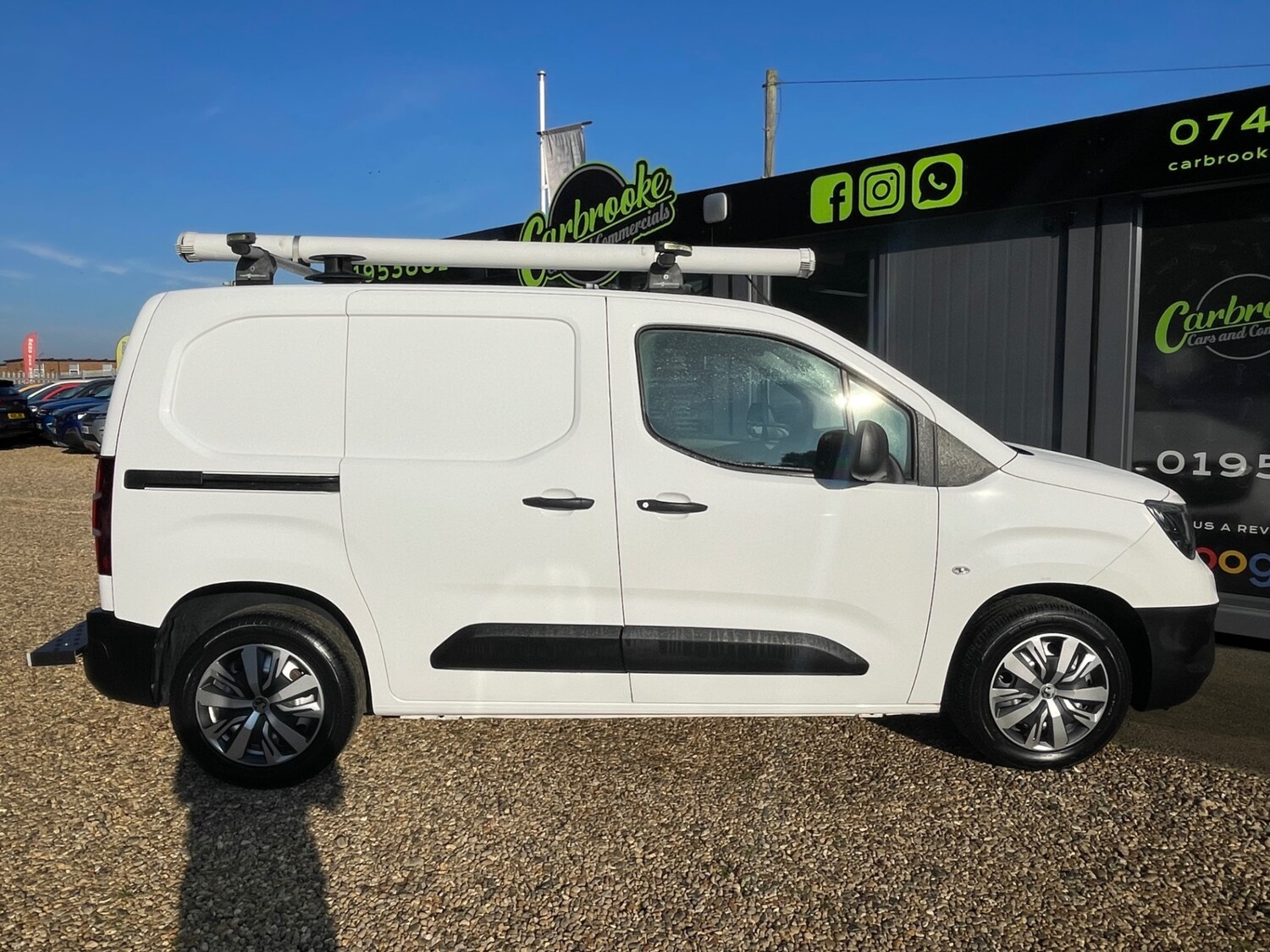 Used Vauxhall Combo 2019 for sale - 76087705: Photo 5