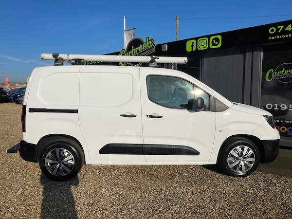 Used Vauxhall Combo 2019 for sale - 76087705: Photo 5