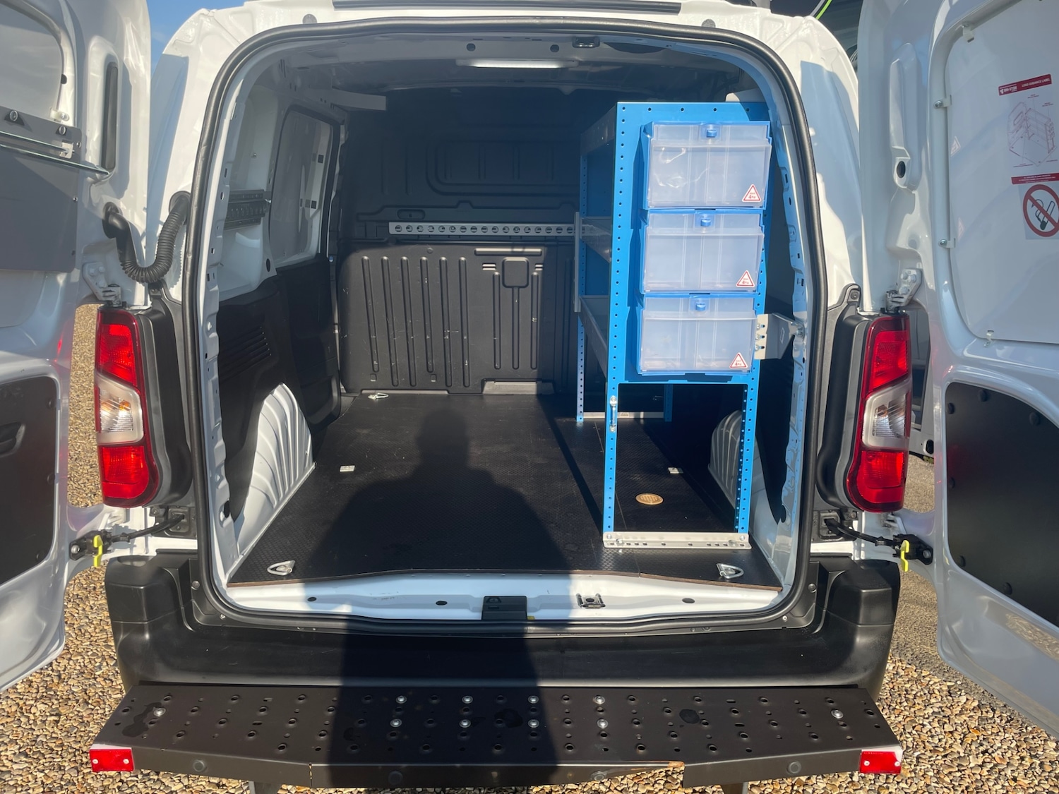 Used Vauxhall Combo 2019 for sale - 76087705: Photo 9