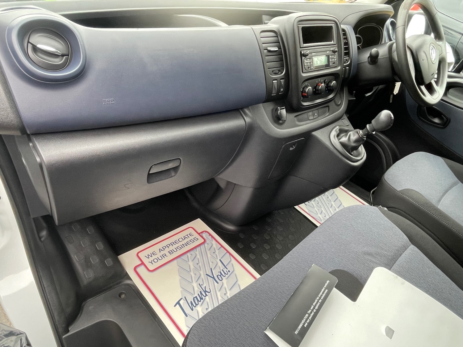 Used Vauxhall Vivaro 2018 for sale - 76374141: Photo 10