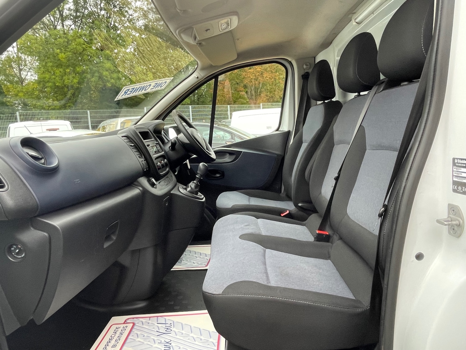 Used Vauxhall Vivaro 2018 for sale - 76374141: Photo 11