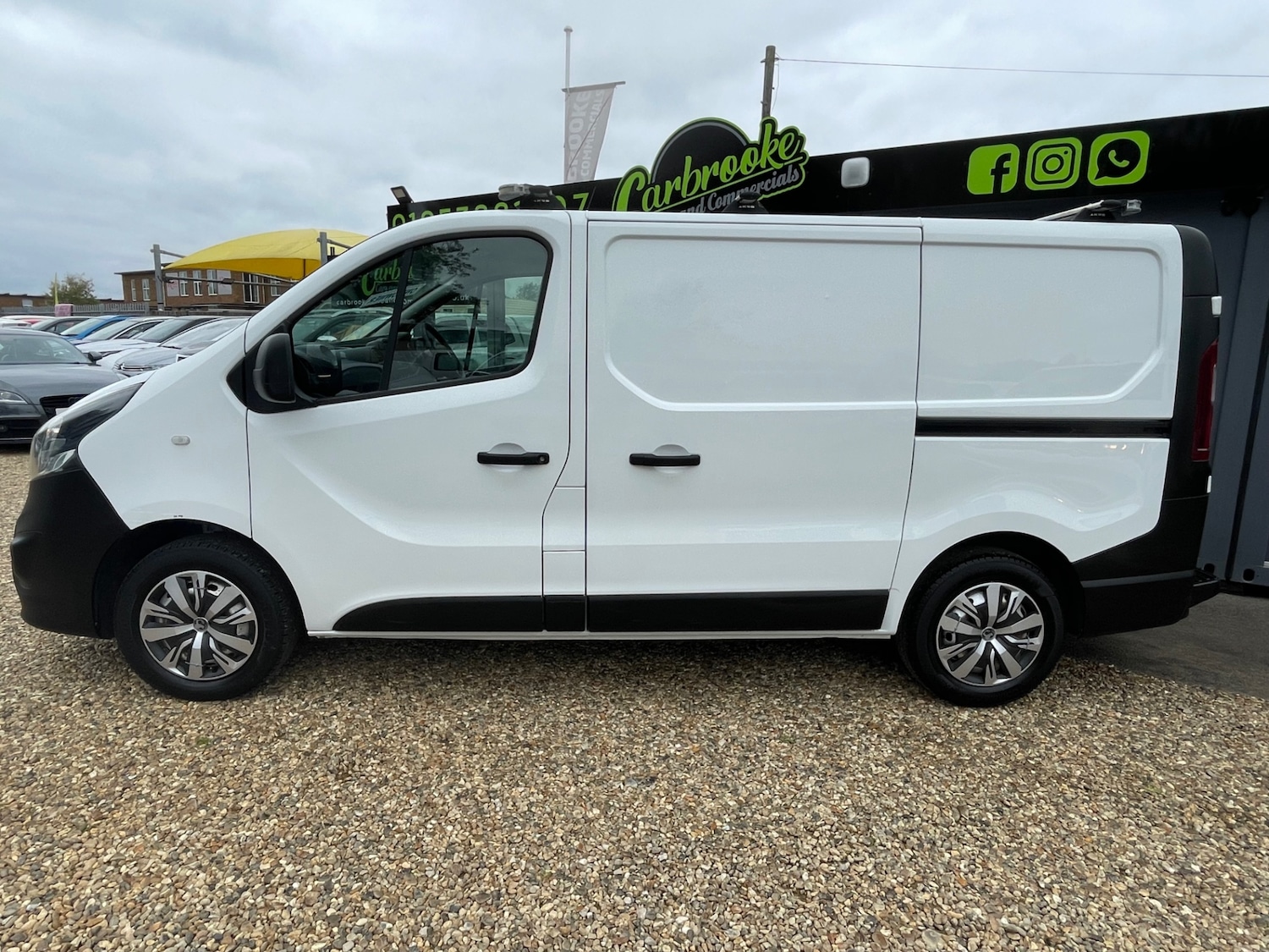 Used Vauxhall Vivaro 2018 for sale - 76374141: Photo 4