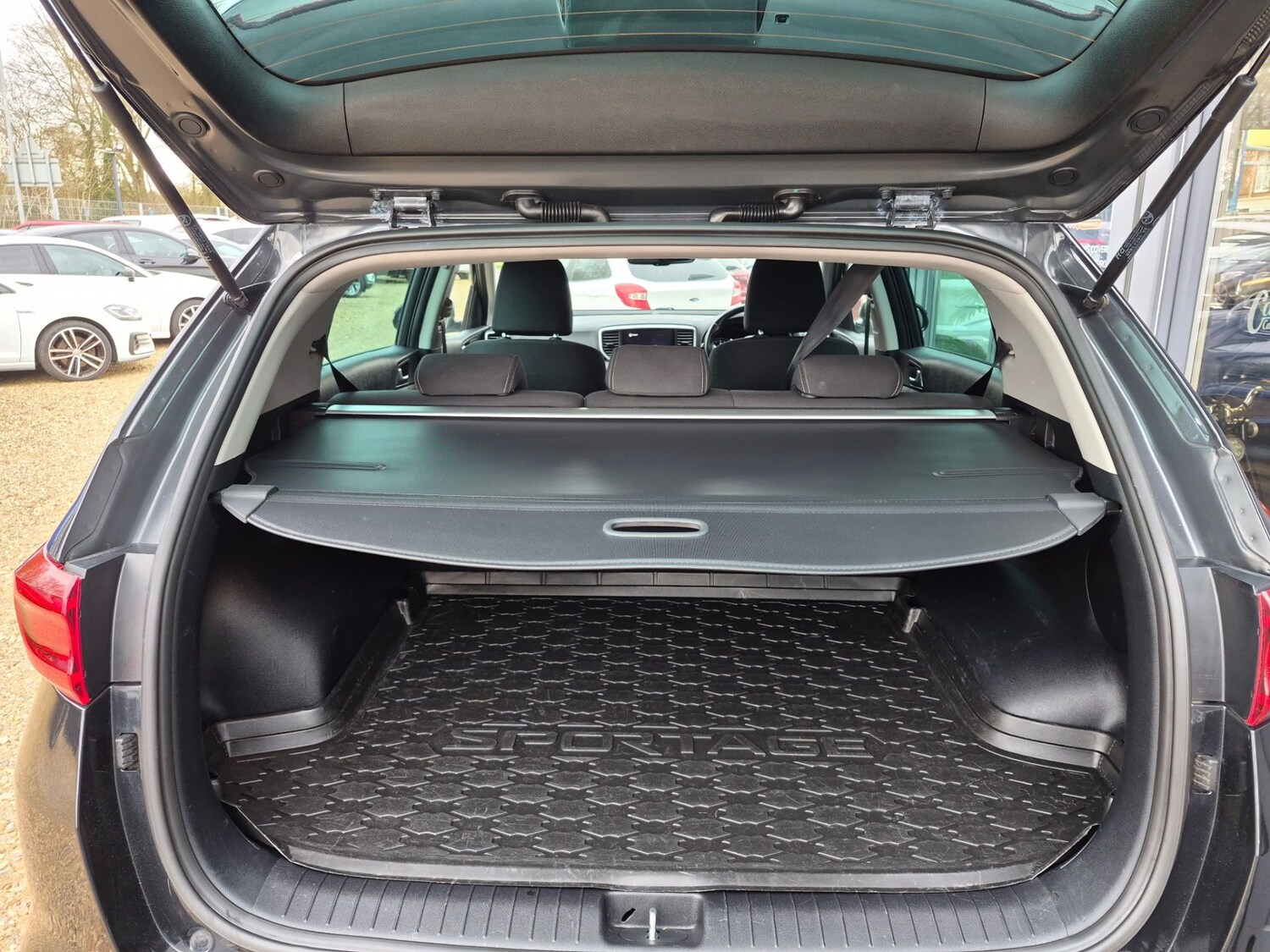 Used Kia Sportage 2021 for sale - 78000649: Photo 10