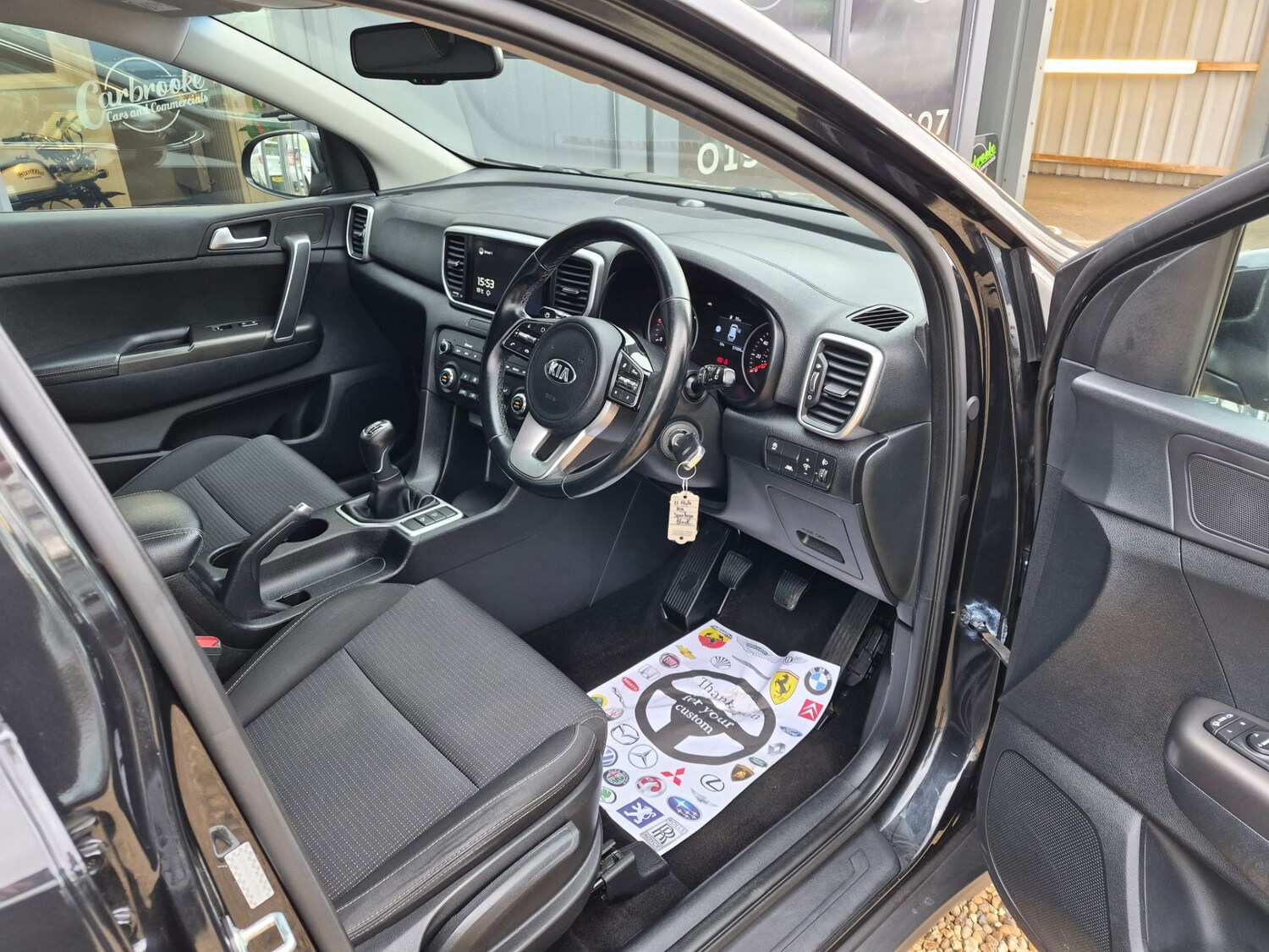 Used Kia Sportage 2021 for sale - 78000649: Photo 8