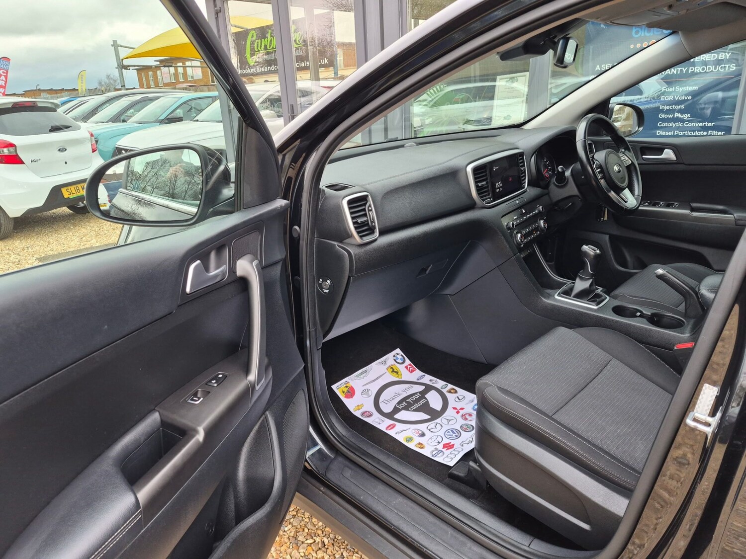 Used Kia Sportage 2021 for sale - 78000649: Photo 9