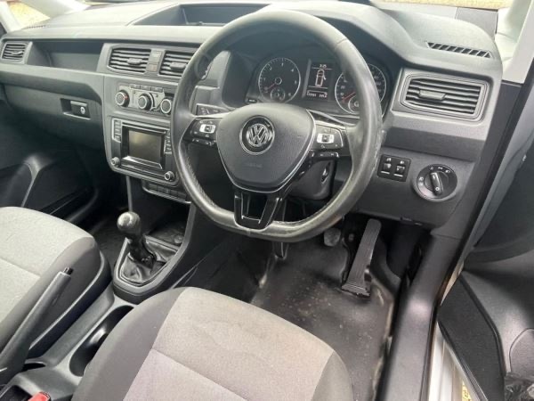 Used Volkswagen Caddy Maxi 2018 for sale - 76554034: Photo 11