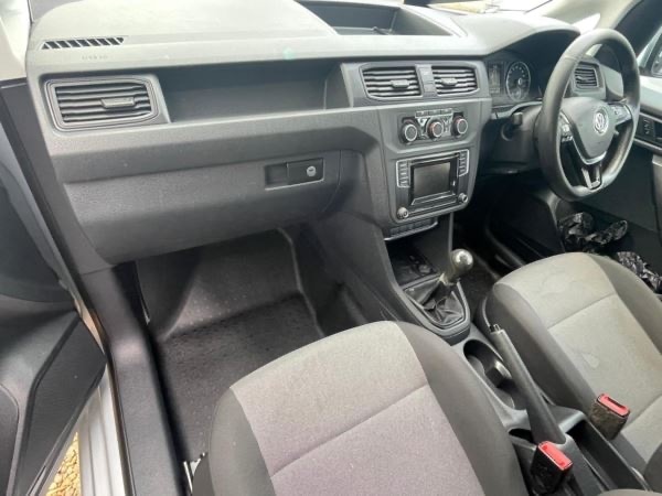 Used Volkswagen Caddy Maxi 2018 for sale - 76554034: Photo 13