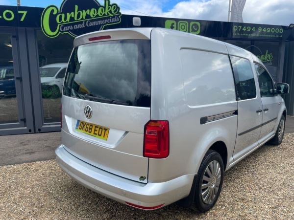 Used Volkswagen Caddy Maxi 2018 for sale - 76554034: Photo 6