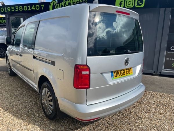 Used Volkswagen Caddy Maxi 2018 for sale - 76554034: Photo 7