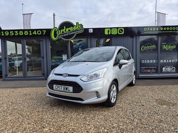 Used Ford B-MAX 2017 for sale - 79580240: Photo