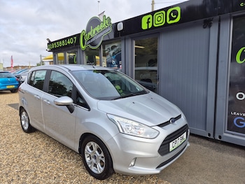 Used Ford B-MAX 2017 for sale - 79580240: Photo