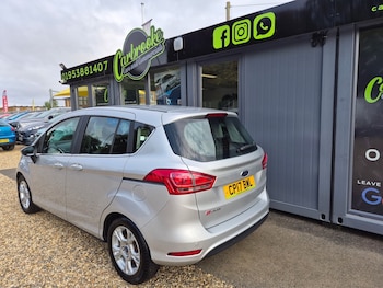 Used Ford B-MAX 2017 for sale - 79580240: Photo