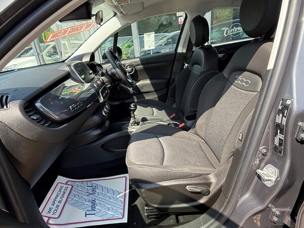 Used Fiat 500X 2020 for sale - 74537166: Photo 13