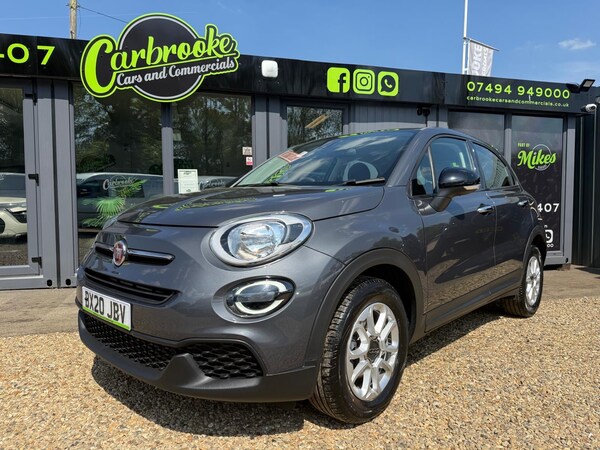 Used Fiat 500X 2020 for sale - 74537166: Photo 1