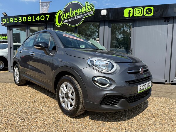 Used Fiat 500X 2020 for sale - 74537166: Photo 3