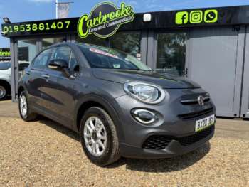 Used Fiat 500X 2020 for sale - 74537166: Photo