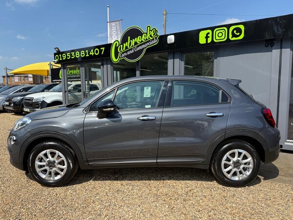 Used Fiat 500X 2020 for sale - 74537166: Photo 5