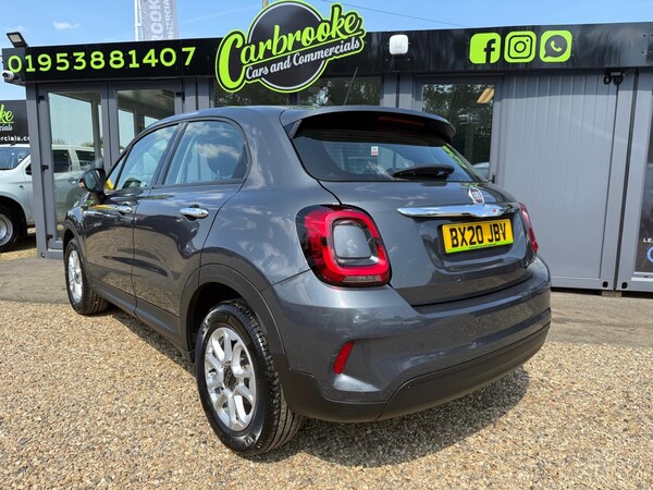 Used Fiat 500X 2020 for sale - 74537166: Photo 6
