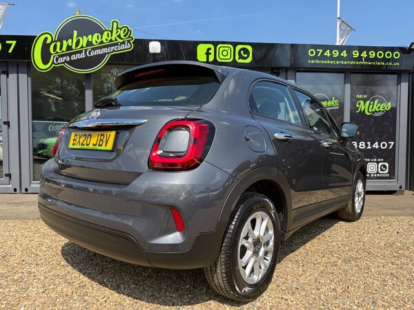 Used Fiat 500X 2020 for sale - 74537166: Photo 7