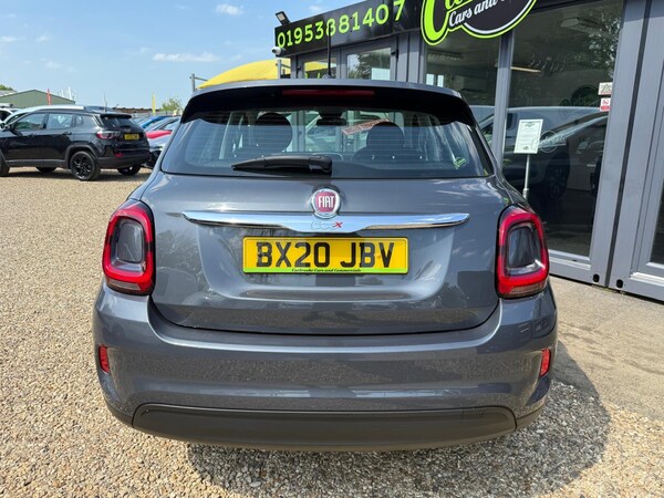 Used Fiat 500X 2020 for sale - 74537166: Photo 8