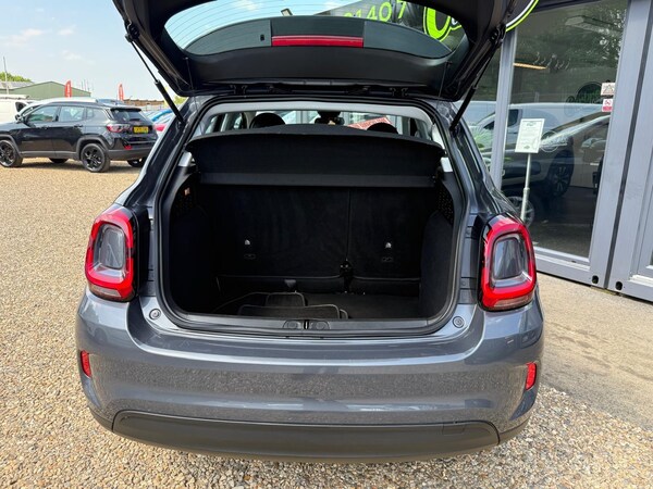 Used Fiat 500X 2020 for sale - 74537166: Photo 9