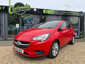 Used Vauxhall Corsa 2018 for sale - 79673644: Photo