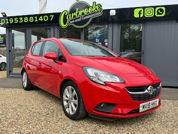 Used Vauxhall Corsa 2018 for sale - 79673644: Photo