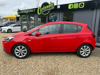 Used Vauxhall Corsa 2018 for sale - 79673644: Photo