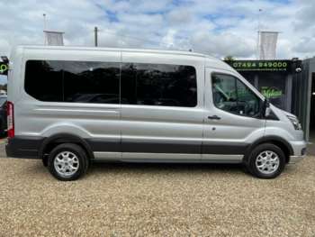 Used Ford Transit 2020 for sale - 72160158: Photo