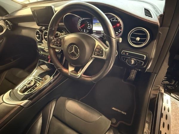 Used Mercedes-Benz GLC 2018 for sale - 77391691: Photo 10