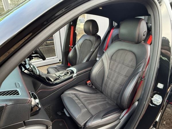 Used Mercedes-Benz GLC 2018 for sale - 77391691: Photo 13