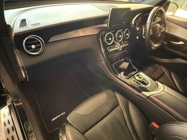 Used Mercedes-Benz GLC 2018 for sale - 77391691: Photo 14