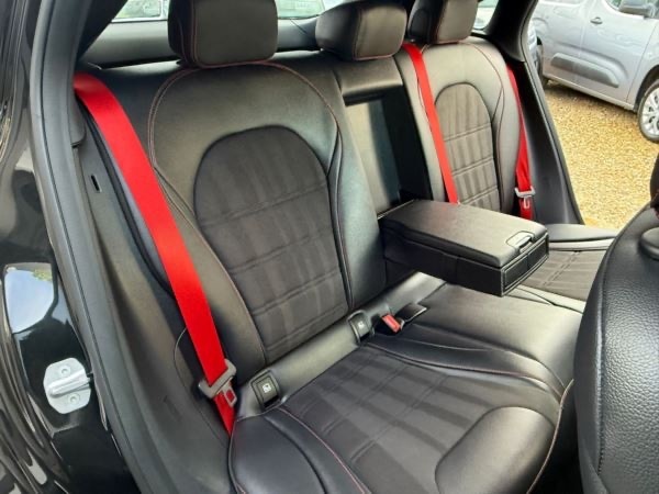 Used Mercedes-Benz GLC 2018 for sale - 77391691: Photo 16