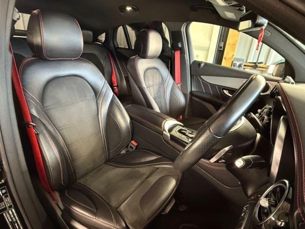 Used Mercedes-Benz GLC 2018 for sale - 77391691: Photo 17