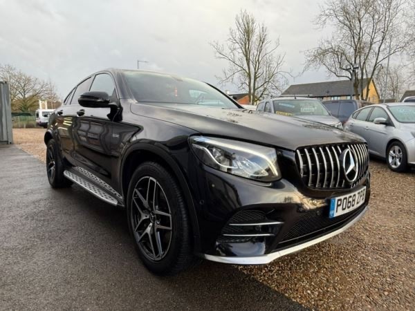 Used Mercedes-Benz GLC 2018 for sale - 77391691: Photo 3