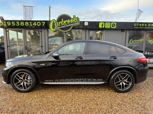Used Mercedes-Benz GLC 2018 for sale - 77391691: Photo 4