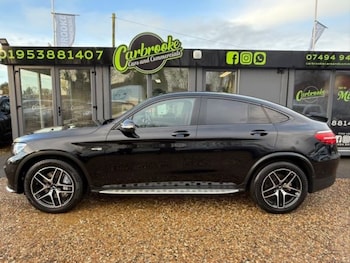 Used Mercedes-Benz GLC 2018 for sale - 77391691: Photo