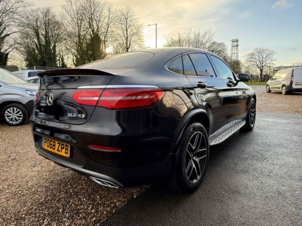 Used Mercedes-Benz GLC 2018 for sale - 77391691: Photo 6