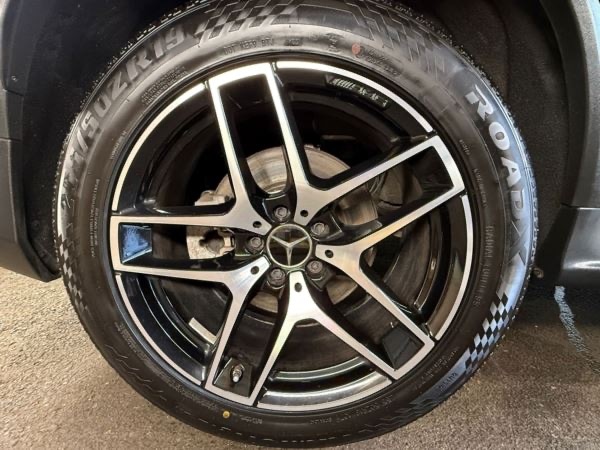 Used Mercedes-Benz GLC 2018 for sale - 77391691: Photo 8