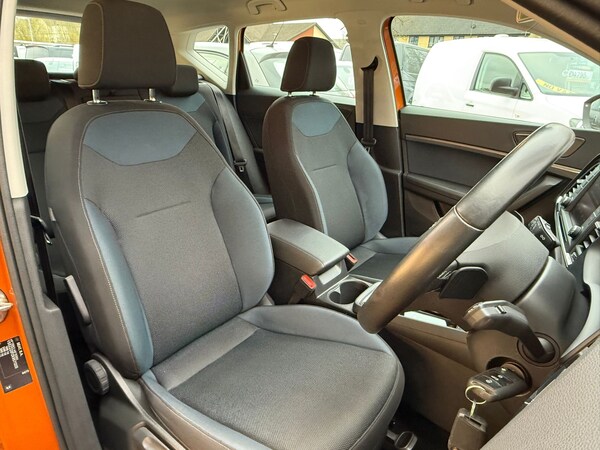 Used SEAT Ateca 2019 for sale - 72906301: Photo 11