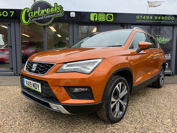 Used SEAT Ateca 2019 for sale - 72906301: Photo 1
