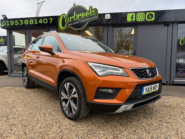 Used SEAT Ateca 2019 for sale - 72906301: Photo 3