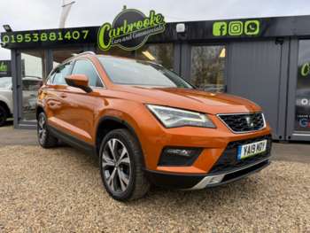 Used SEAT Ateca 2019 for sale - 72906301: Photo
