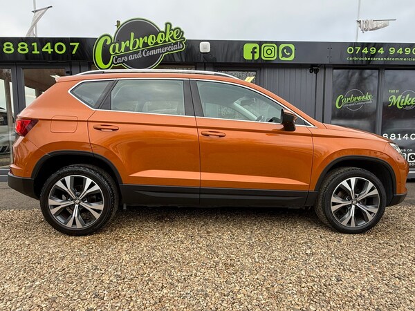 Used SEAT Ateca 2019 for sale - 72906301: Photo 4